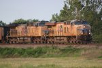 UP Coal Train at Valley Junction